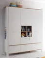 Produktbild: Mäusbacher Kleiderschrank Adele, weiß matt lack / asteiche
