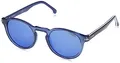 Produktbild: Carrera 301/s PJP/XT BLUE Sunglasses Unisex Propionate, Standard, 50
