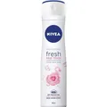Produktbild: NIVEA Rose Touch 48H Fresh antiperspirant spray - 150ML (Spray, 150 ml) (5900017078090)
