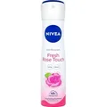 Produktbild: Nivea Damen-Deospray FRESH ROSE TOUCH - 150 ml