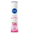 Produktbild: NIVEA Antiperspriant Rose Touch spray, 150 ml