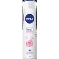 Produktbild: 5900017078090 NIVEA Antyperspriant Rose Touch Spray 150 ml Nivea Polska Sp. z o.
