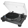 Produktbild: Audio-Technica AT-LP140XP Professioneller Plattenspieler mit Direktantrieb, Schwarz