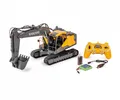 Produktbild: Carson 500907339 1:16 Raupenbagger Volvo 2.4G 100% RTR Baustelle Bagger