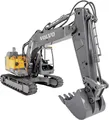 Produktbild: Carson 500907339 RC Raupenbagger Volvo 1:16 Baufahrzeug mit Fernsteuerung Gelb