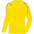 Produktbild: Jako Fleecepullover Jako Herren Sweat Classico 8850 gelb L