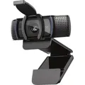 Produktbild: C920S HD Pro Webcam 1920 x 1080 Pixel USB Schwarz - Schwarz