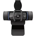 Produktbild: Logitech C920S Webcam schwarz