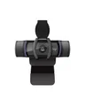 Produktbild: Logitech HD Pro Webcam C920S Web-Kamera Farbe 1920 x 1080 Audio USB (960-001252)