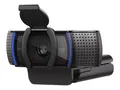 Produktbild: Logitech HD Pro Webcam C920S - Webcam - Farbe