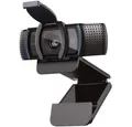 Produktbild: Logitech C920S - Webcam - schwarz Full HD-Webcam
