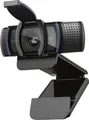 Produktbild: Logitech HD Pro C920S USB 1080p Full HD-Webcam