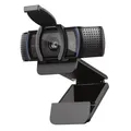 Produktbild: Logitech 960-001252 Webcam 1920 x 1080 Pixel USB Schwarz (960-001252)
