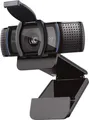 Produktbild: Logitech C920s Webcam FullHD 1080p Autofokus Abdeckblende Schwarz