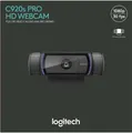 Produktbild: Logitech C920s Pro HD Webcam 1080p USB Autofokus Mikrofon Schwarz