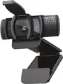 Produktbild: Logitech C920s Pro HD Webcam 1080p USB Autofokus Mikrofon Schwarz