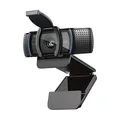 Produktbild: Logitech C920s Webcam Schwarz 960-001252 (5099206082199)
