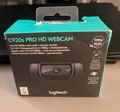 Produktbild: Logitech C920s Pro HD-Webcam - Schwarz (960-001252) - Karton geöffnet