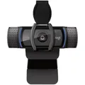 Produktbild: Logitech C920S Webcam schwarz