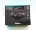 Produktbild: Logitech C920s Pro HD-Webcam - Schwarz (960-001252)
