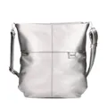 Produktbild: Tasche zwei MADEMOISELLE.M M12 silver robust und langlebig perfekt als Geschenk