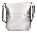 Produktbild: zwei Mademoiselle.M M12 Umhängetasche Tasche Silver silberfarben Neu