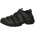 Produktbild: Keen Keen Herren Sandale Targhee III Sandal Sandale grau 46 EU