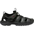 Produktbild: KEEN Herren Trekkingsandale TARGHEE III SANDAL M-GREY/BLACK