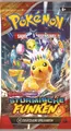 Produktbild: Pokémon - Karmesin & Purpur Stürmische Funken Booster Pack - DE