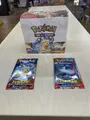 Produktbild: Pokemon 45948 Karmesin & Purpur Stürmische Funken - 36er Booster NEU TOP