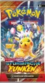 Produktbild: Pokemon Karmesin & Purpur Stürmische Funken Booster - DEUTSCH - NEU & OVP!