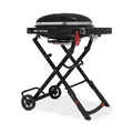 Produktbild: Weber Traveler Compact Gasgriller, schwarz