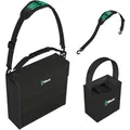 Produktbild: Wera Werkzeugtasche 2go 2 Werkzeug-Container, leer, aus Kunststoff