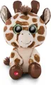 Produktbild: NICI 46944 Original – Glubschis Halla 15 cm – Kuscheltier Giraffe mit großen Aug