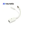 Produktbild: Mikrotik RBGPOE 48V Gigabit Ethernet PoE Adapter and Injector Including VAT Neu