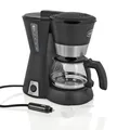 Produktbild: Camp4 12V Kaffeemaschine 170W 6 Tassen 600ml 234 x 169 x 256 mm für Auto