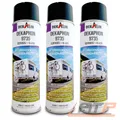 Produktbild: 3x DEKALIN DAKAPHON 9735 UNTERBODENSCHUTZ SCHWARZ FÜR SPERRHOLZ FUSSBODENPLATTEN
