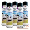 Produktbild: 5x DEKALIN DAKAPHON 9735 UNTERBODENSCHUTZ SCHWARZ FÜR SPERRHOLZ FUSSBODENPLATTEN