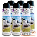 Produktbild: 6x DEKALIN DAKAPHON 9735 UNTERBODENSCHUTZ SCHWARZ FÜR SPERRHOLZ FUSSBODENPLATTEN