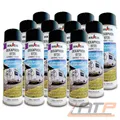 Produktbild: 12x DEKALIN DAKAPHON 9735 UNTERBODENSCHUTZ SCHWARZ SPERRHOLZ FUSSBODENPLATTEN