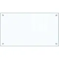 Produktbild: Küchenrückwand Transparent 70×40 cm Hartglas Vidaxl