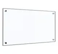 Produktbild: vidaXL Küchenrückwand Küchenrückwand Transparent 70 x 40 cm Hartglas Nieschenverkleidung Spr