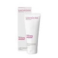 Produktbild: Santaverde cleansing emulsion 100ml | Nährende Reinigungsmilch mit Aloe Vera & Sheabutter | Sanft für empfindliche Haut