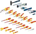 Produktbild: Bosch 1600A02NG4 VDE-Set 37tlg. L-BOXX (1600A02NG4)