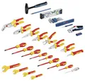 Produktbild: Bosch Professional 1600A02NG4 1600A02NG4 Werkzeugset Elektriker