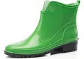 Produktbild: Ladeheid Gummistiefel Damen Kurz Wasserdicht Damenschuhe Elegant und Bequem LA-930 (Grün, 38 EU)