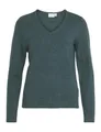 Produktbild: Vila Female Strickpullover VIRIL V-Ausschnitt