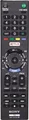 Produktbild: SONY Fernbedienung RMT-TX102D, RMTTX102D, 149296511 original