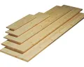 Produktbild: Leimholzplatte Kiefer B/C 1200 x 400 x 18 mm