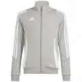 Produktbild: adidas Performance Trainingsjacke adidas Kinder Trainingsjacke Tiro 24 Track Jacket Y grau 176
